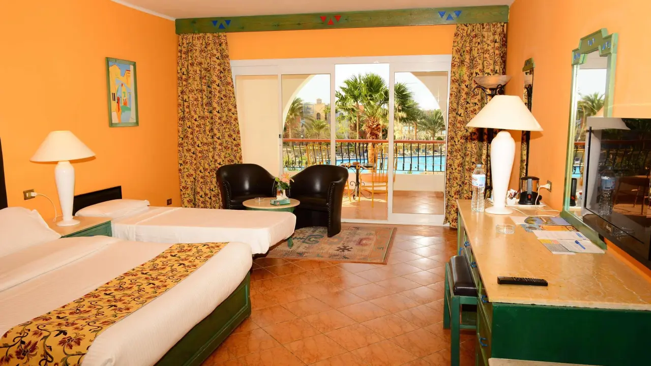 الفندق أرابيا أزور - الغردقة